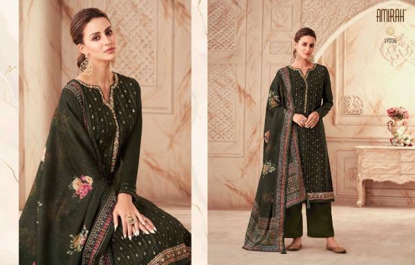 Amirah Libas Ocassional Designer Salwar Suit Collection